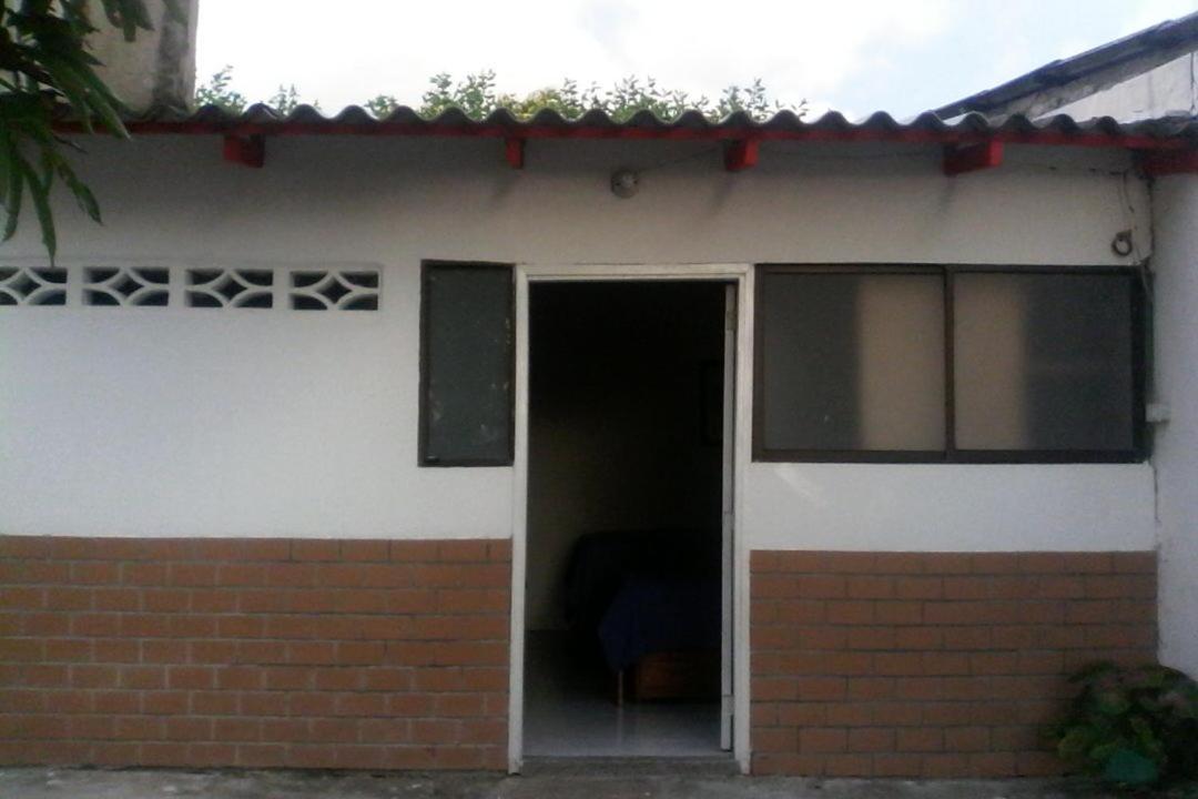Bed and Breakfast Ortimar Tolú Exterior foto