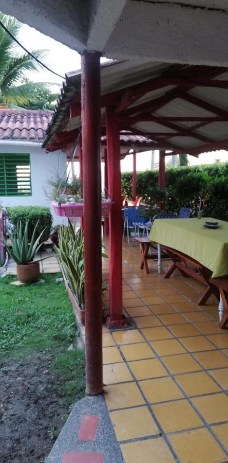 Bed and Breakfast Ortimar Tolú Exterior foto