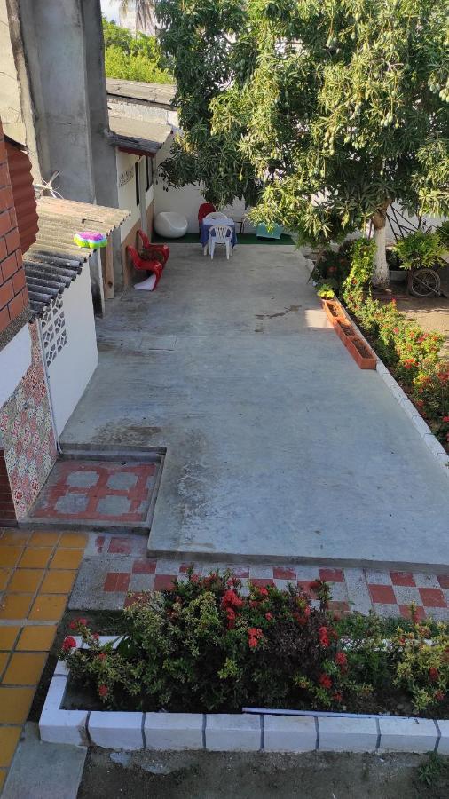 Bed and Breakfast Ortimar Tolú Exterior foto