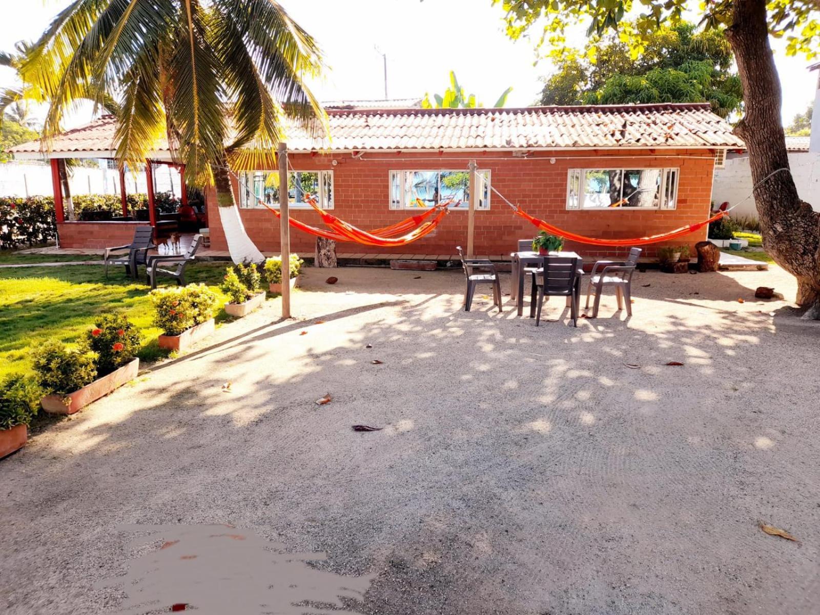 Bed and Breakfast Ortimar Tolú Exterior foto
