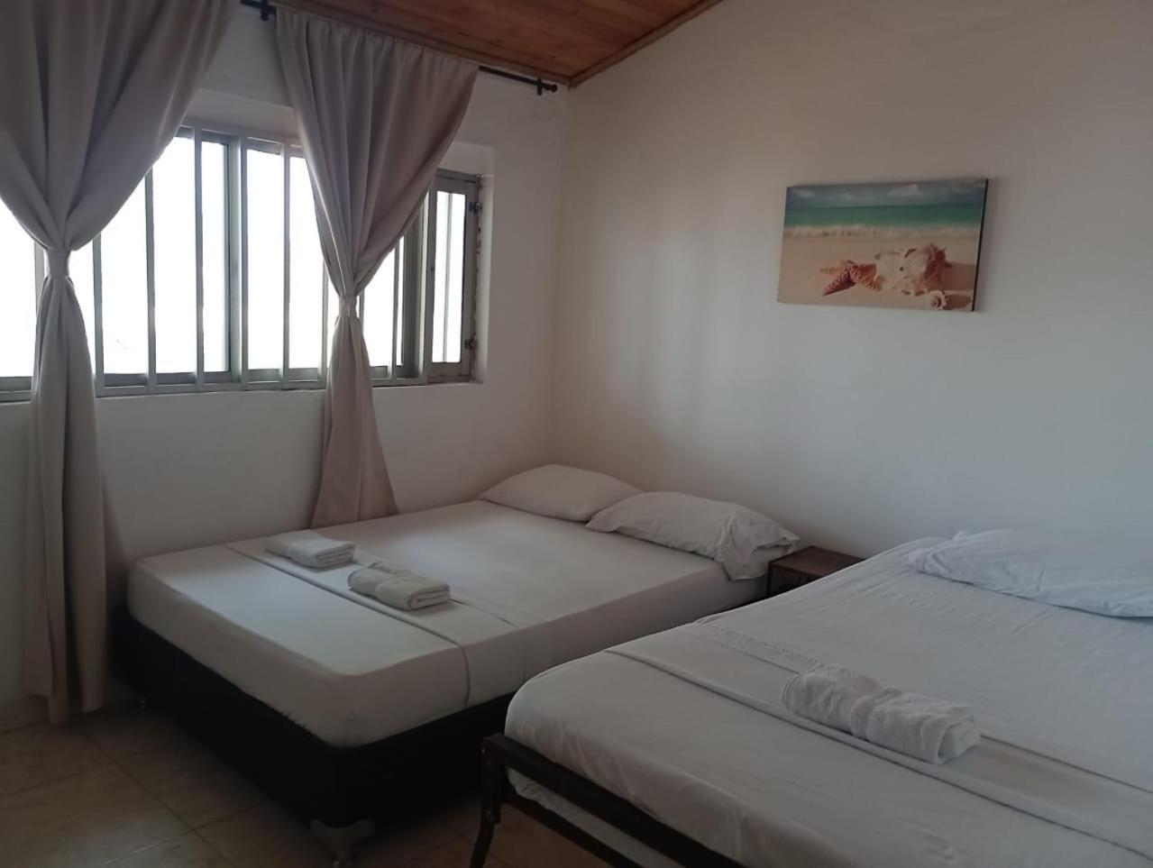 Bed and Breakfast Ortimar Tolú Exterior foto