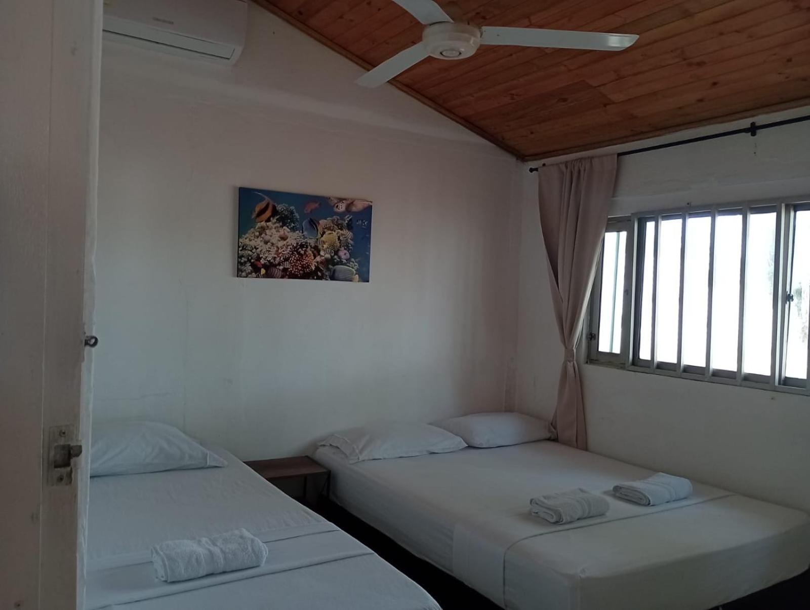 Bed and Breakfast Ortimar Tolú Exterior foto